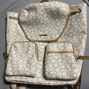 Calvin Klein backpack
